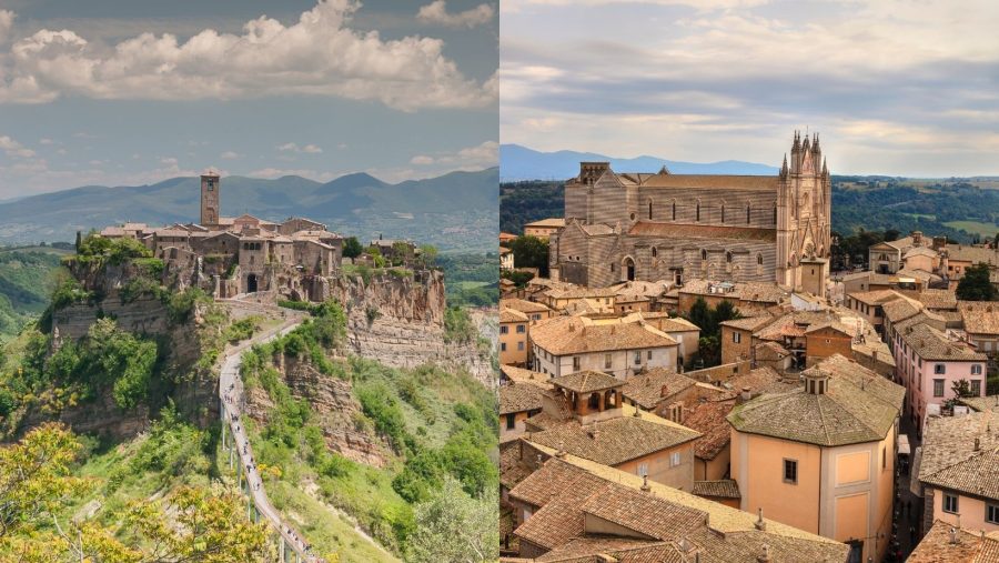 Civita di Bagnoregio e Orvieto, un itinerario speciale tra Lazio e Umbria