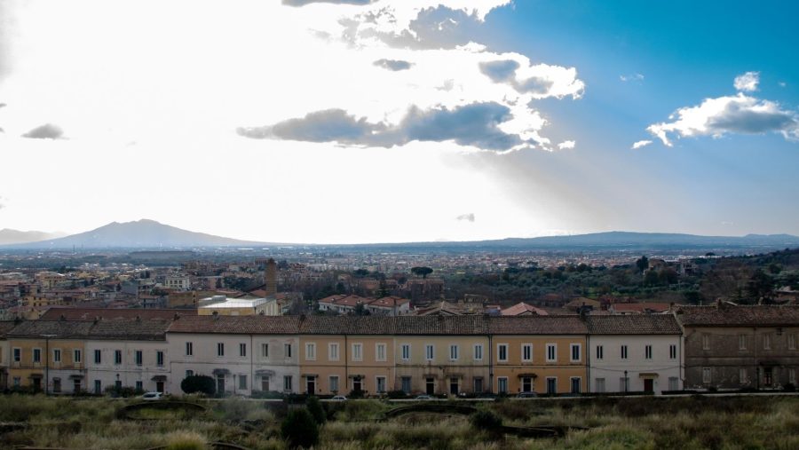 San Leucio a Caserta, la cittadella della seta 