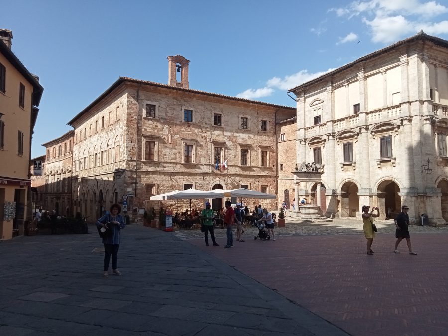 Montepulciano, per un weekend tra vini e atmosfere medievali 