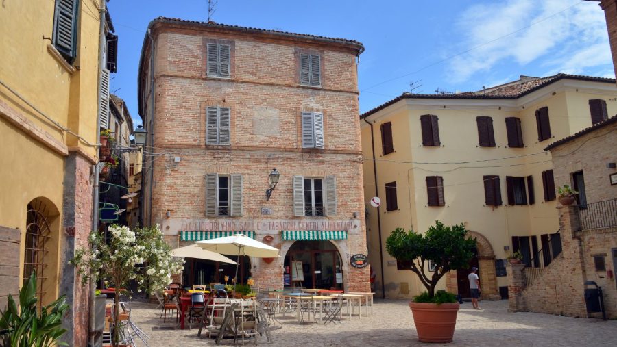 Grottammare, le Marche tra mare e atmosfere d’altri tempi