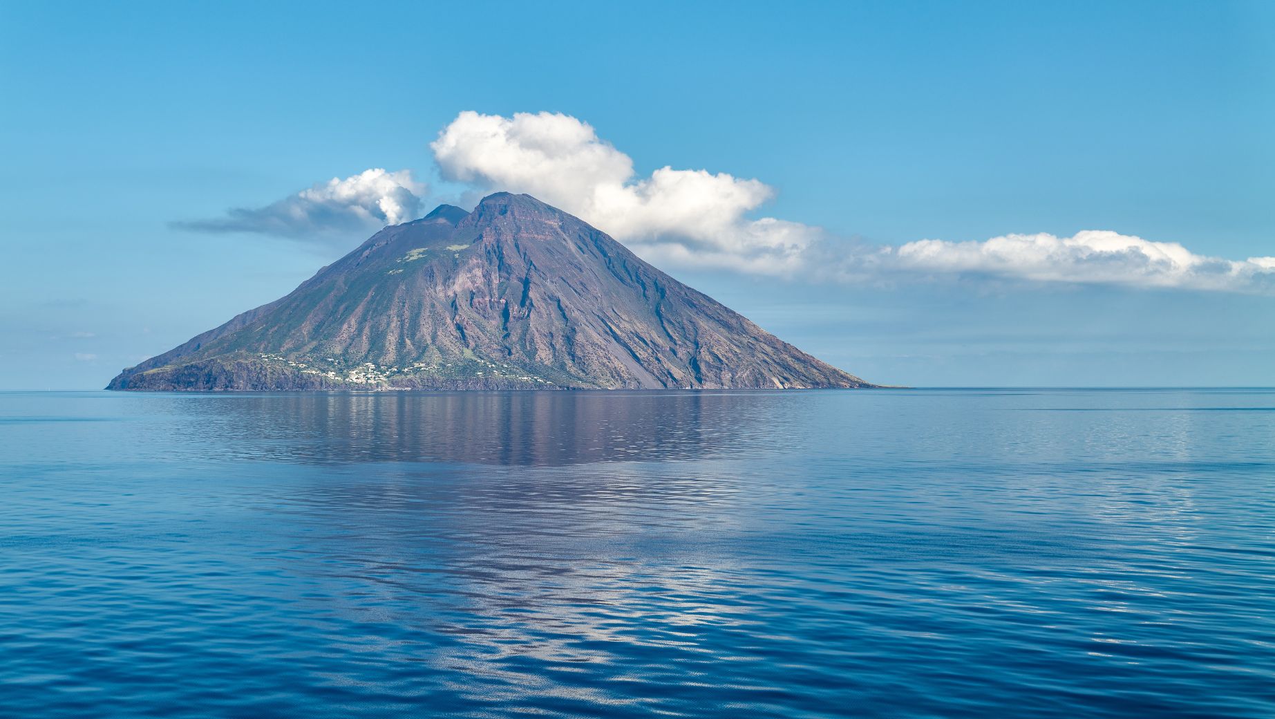 Isole Eolie, Stromboli