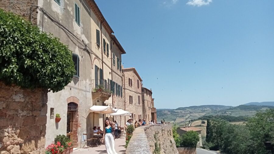 Pecorino di Pienza, la Toscana del sapore e dell’amore