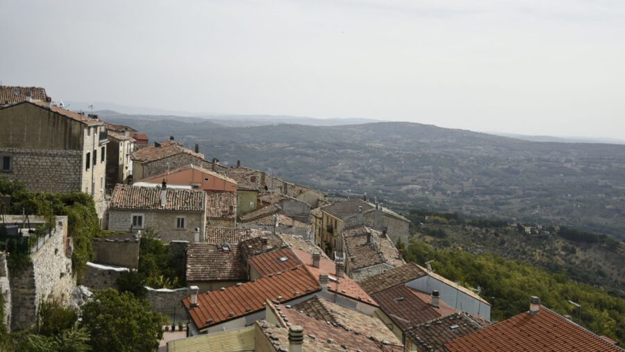 Ferrazzano, il borgo molisano di Robert De Niro