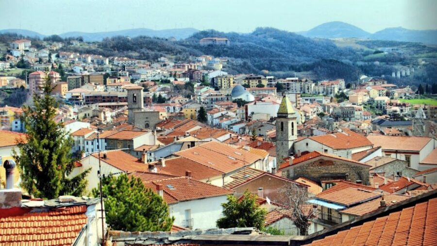 Agnone, la piccola Venezia del Molise