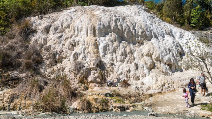 Bagni San Filippo, dove fare un soggiorno termale senza spendere un centesimo