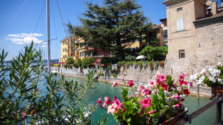 Terme di Sirmione, sul Lago di Garda per un benessere a tutto stile