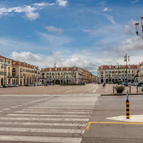 Cuneo, la raffinatezza del ‘triangolo’ del Piemonte