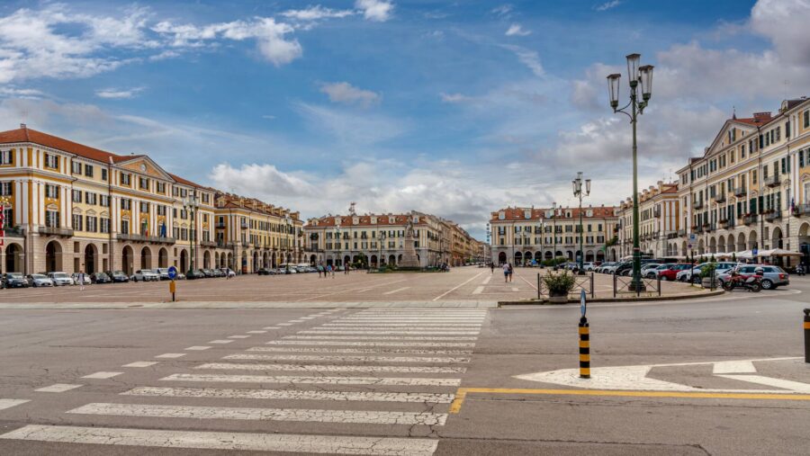 Cuneo, la raffinatezza del ‘triangolo’ del Piemonte