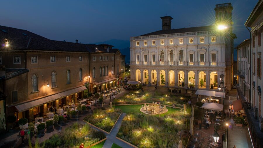 Torta Donizetti, dessert e musica si incontrano a Bergamo