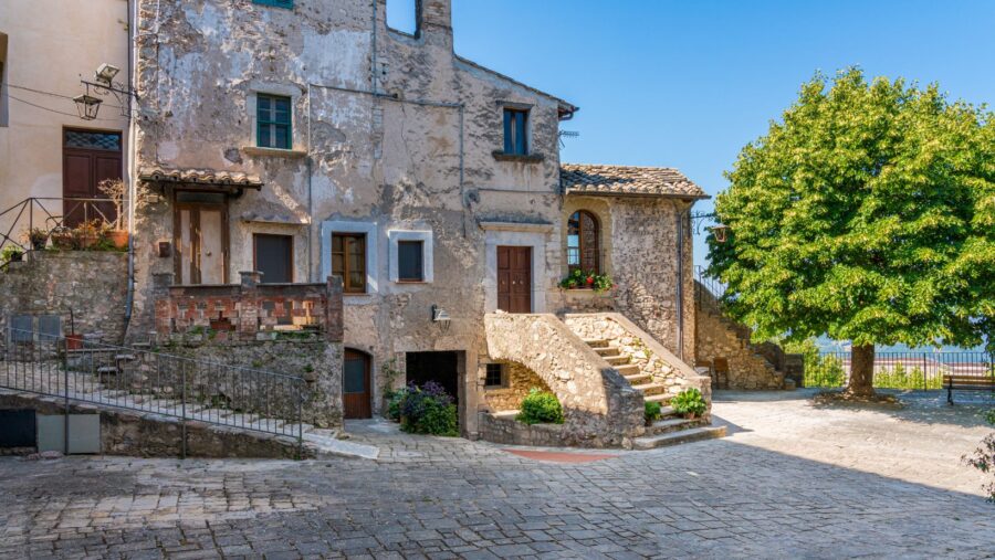 Stroncone, il borgo segreto dell’Umbria