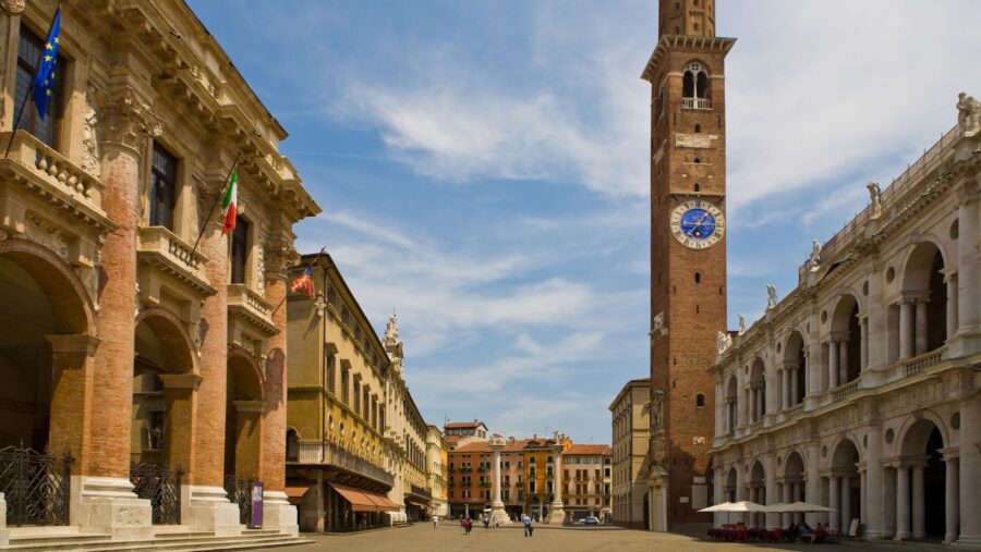 Vicenza, la città della pelle