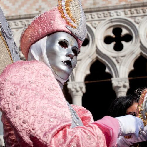 5 buoni motivi per fare Carnevale in Italia: Carnevale di Venezia e non solo