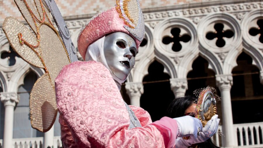 5 buoni motivi per fare Carnevale in Italia: Carnevale di Venezia e non solo