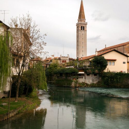 Sacile, il Giardino della Serenissima è il posto speciale dove vorrai andare nel weekend