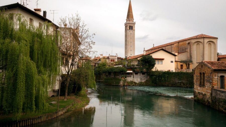 Sacile, il Giardino della Serenissima è il posto speciale dove vorrai andare nel weekend