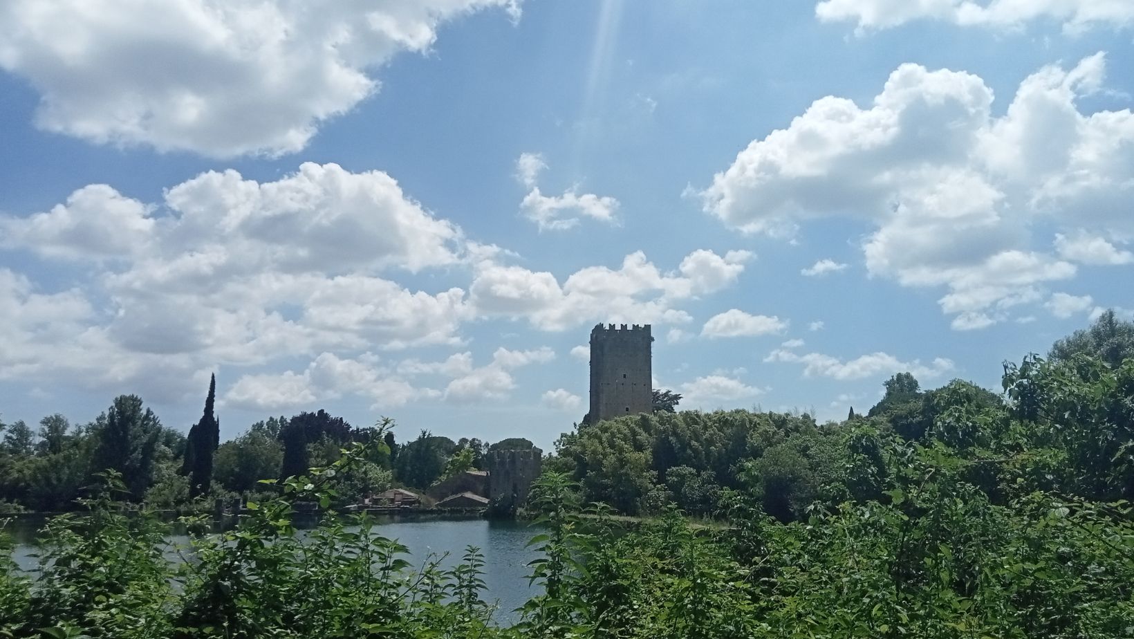 Giardino di Ninfa