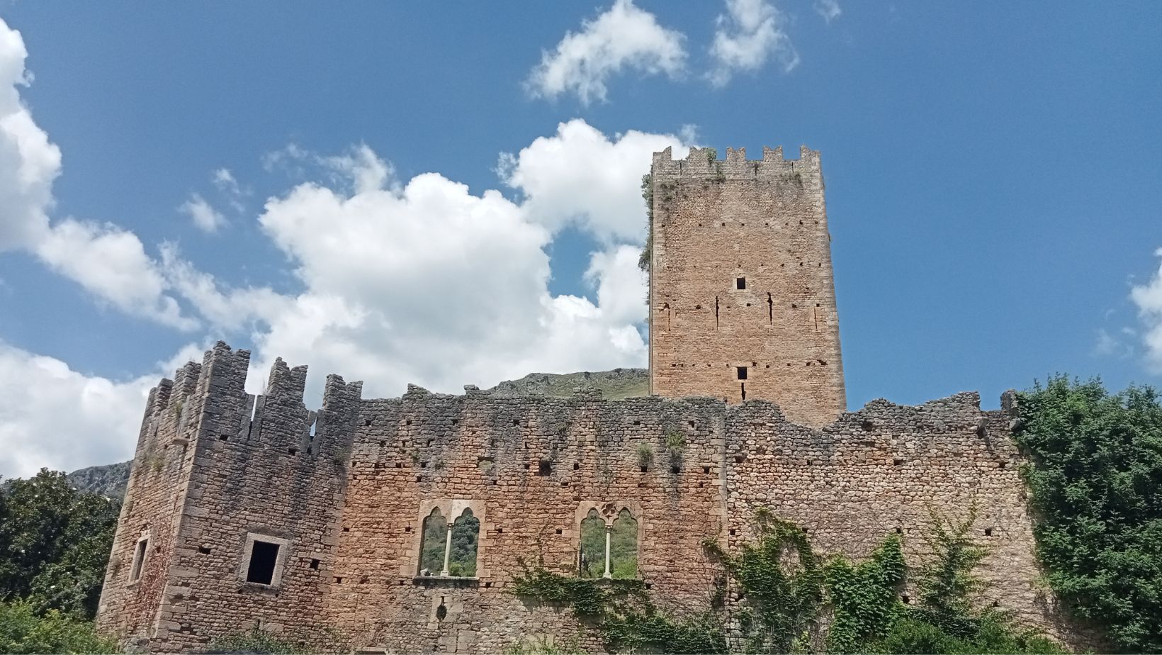 Giardino di Ninfa