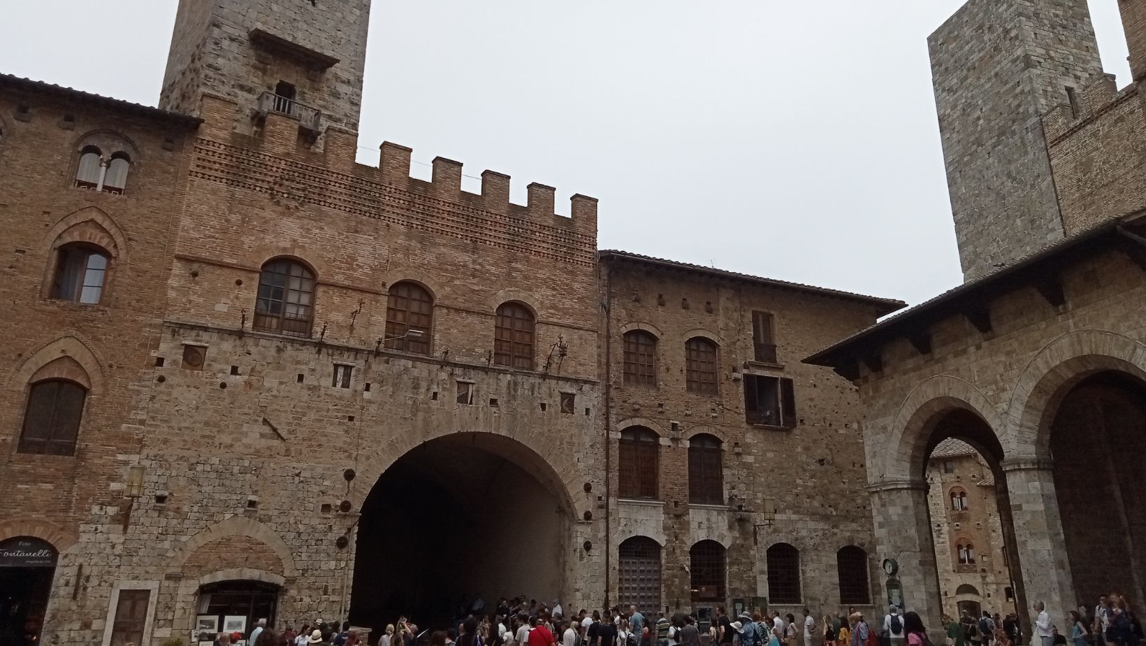 San Gimignano