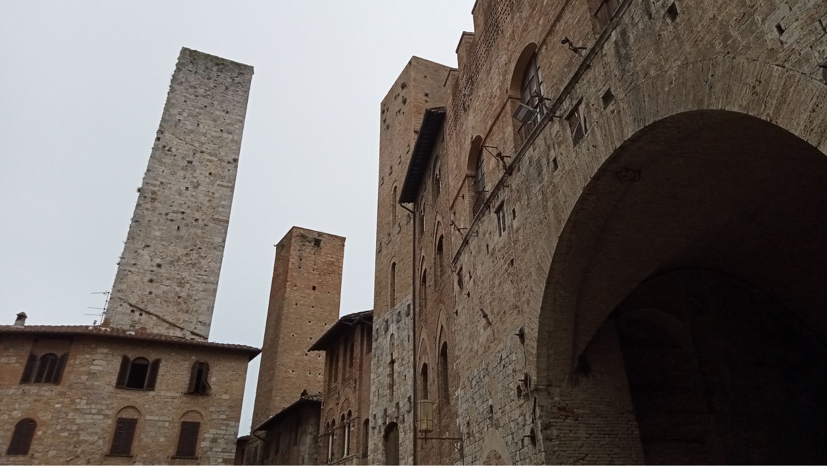 San Gimignano