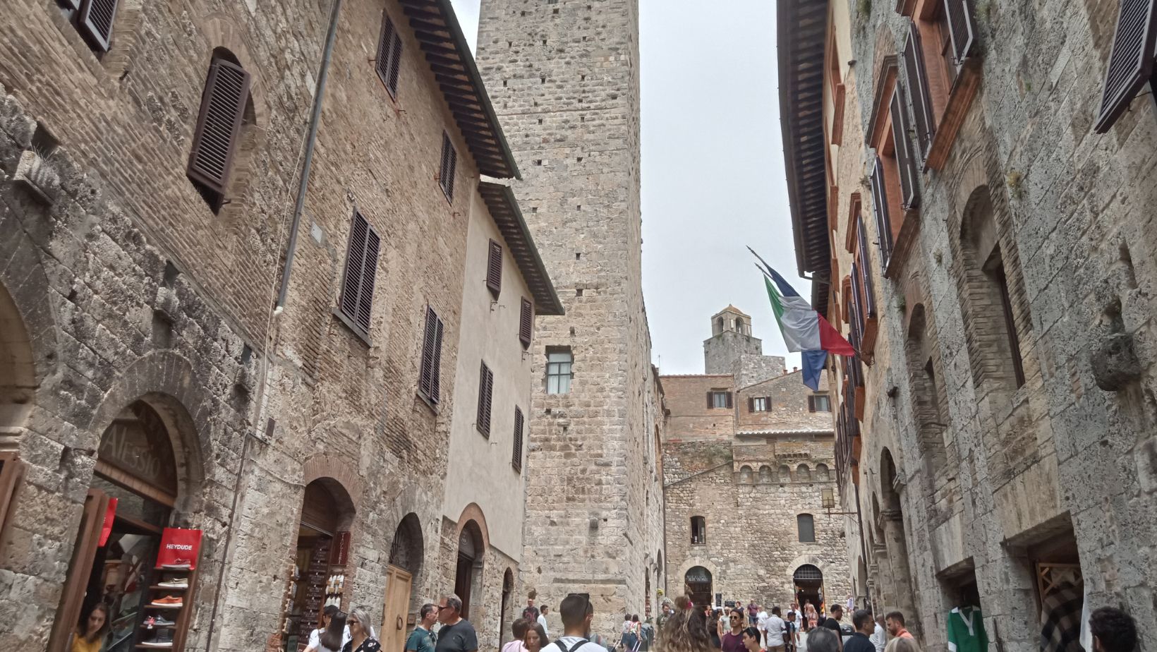 San Gimignano