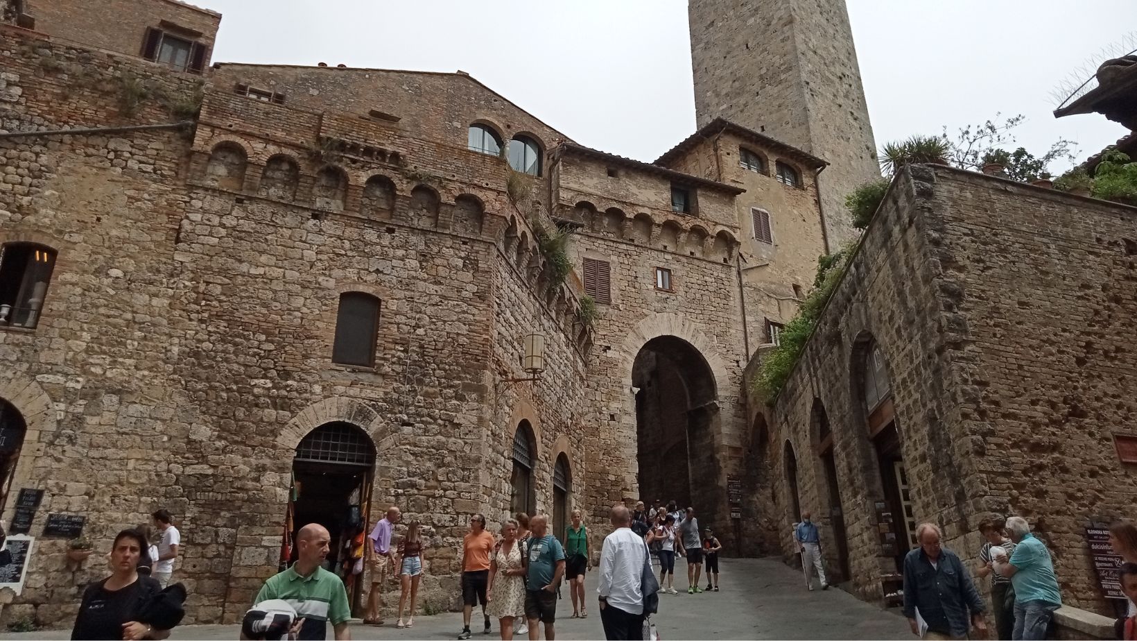 San Gimignano