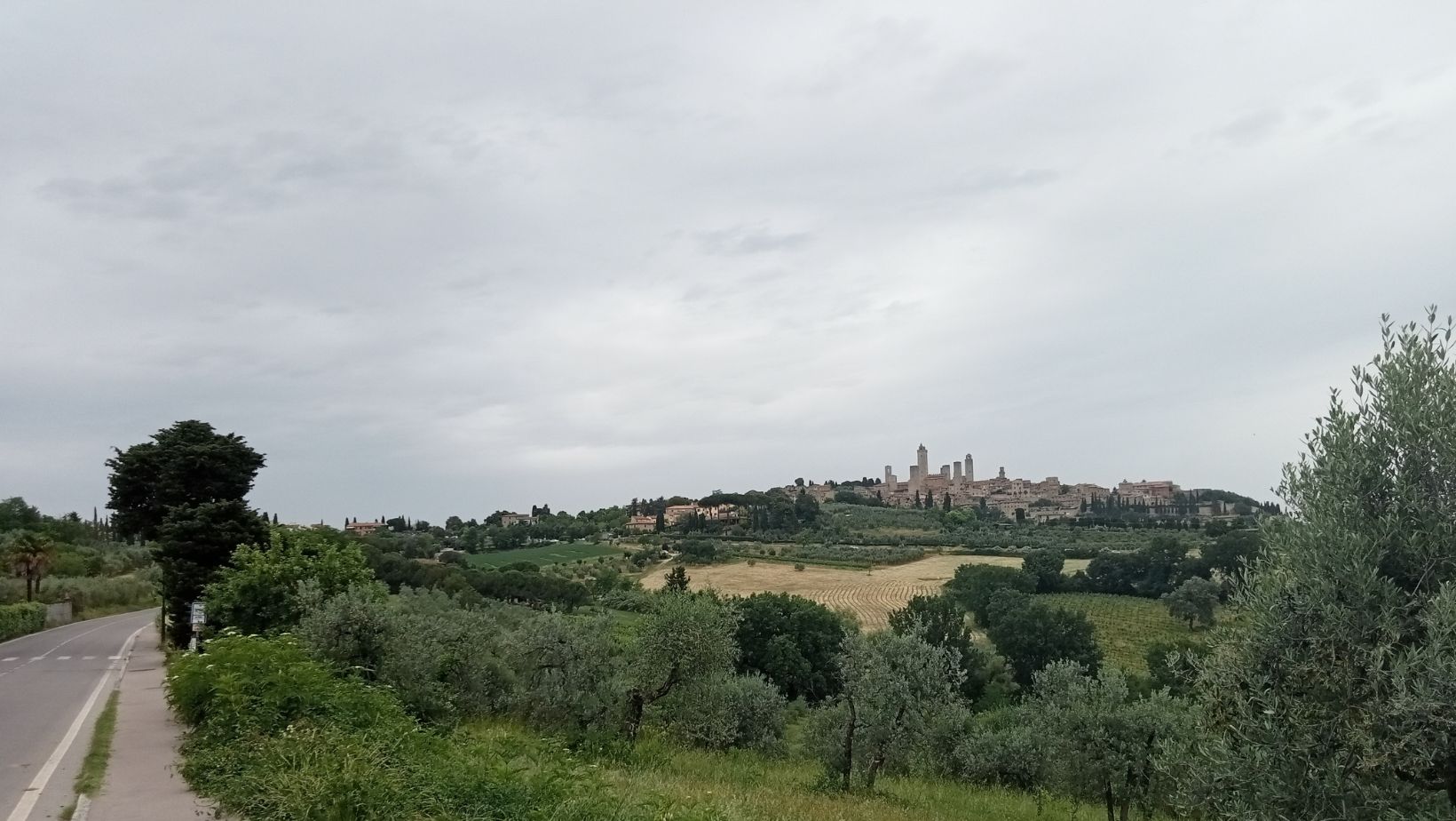 San Gimignano