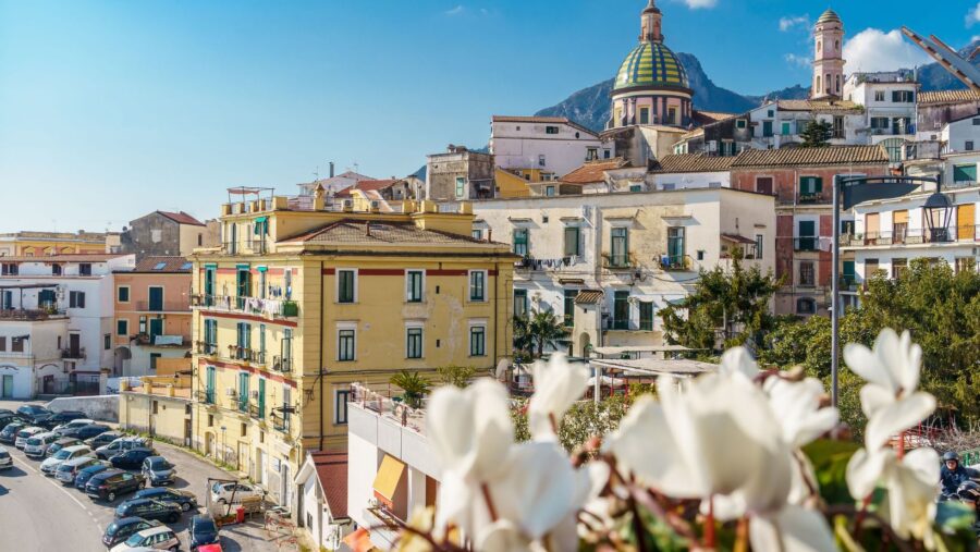 Vietri sul Mare, le ceramiche della Costiera